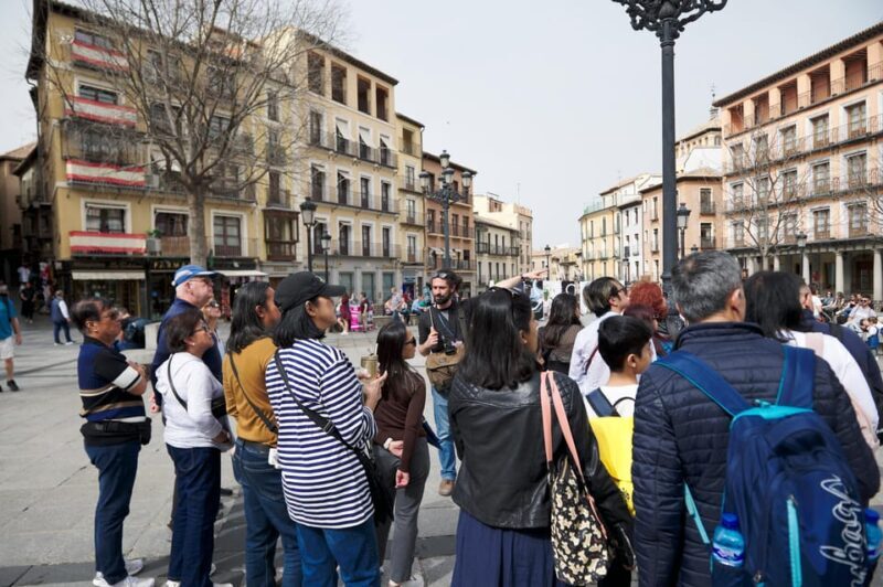 From Madrid: Toledo Tour with Wine Tasting and 3 Monuments - The Value of This Tour