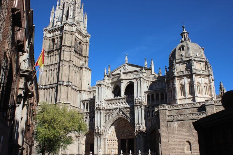 From Madrid: Toledo with 3 Monuments and Optional Cathedral - Practicalities & Tips for Your Day Trip