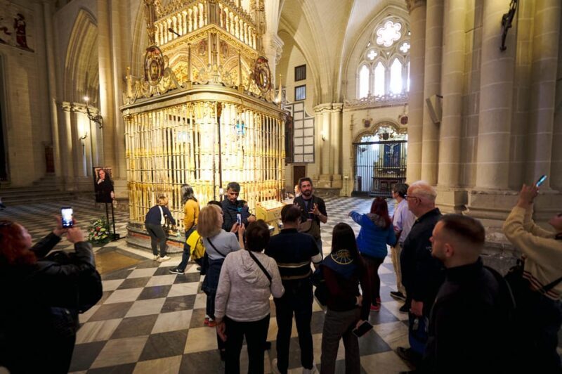 From Madrid: Toledo with 3 Monuments and Optional Cathedral - FAQs