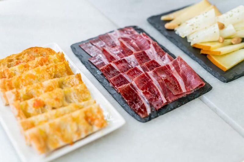 From Madrid: Traditional Villages, Winery Tour & Tapas Lunch - Authentic Experiences That Shine