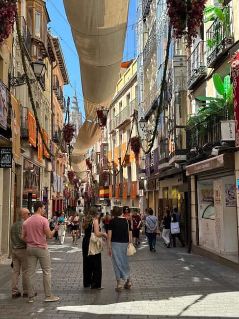 From Madrid: Travel through medieval Spain in Toledo and Segovia - Who Will Love This Tour?