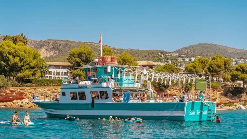 From Magaluf: Palma Bay Sightseeing Cruise with Live Music - The Overall Value & Who It’s Perfect For