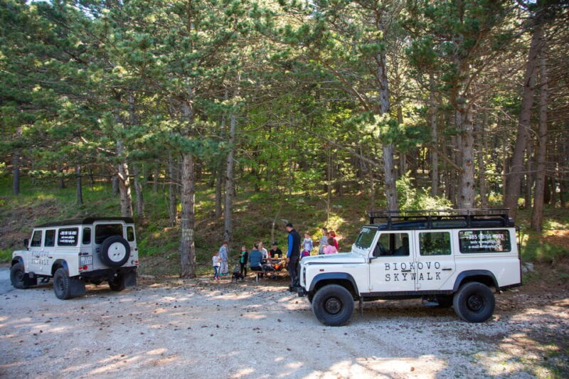 From Makarska: Biokovo National Park and Skywalk 4x4 Tour - Final Thoughts