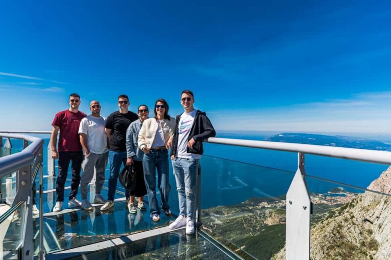 From Makarska: Biokovo Skywalk Entry Ticket with Transfers - What to Expect from Your Biokovo Skywalk Tour