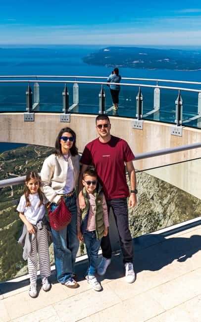 From Makarska: Biokovo Skywalk Entry Ticket with Transfers - FAQ