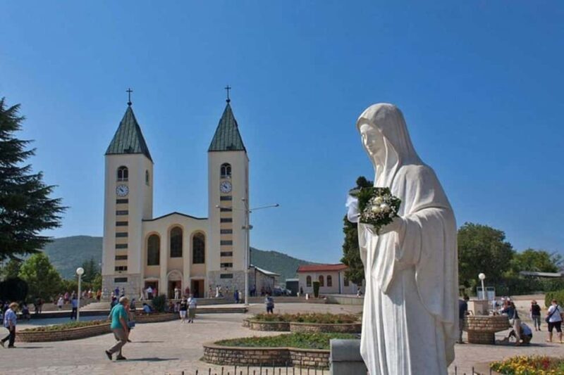 From Makarska: Medugorje Day Trip - The Itinerary: What to Expect on Your Day Trip