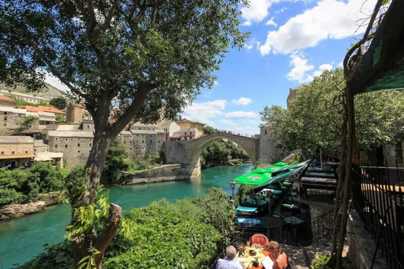 From Makarska : Mostar and Kravica Waterfalls Day Trip - From Makarska: Mostar and Kravica Waterfalls Day Trip — An In-Depth Review