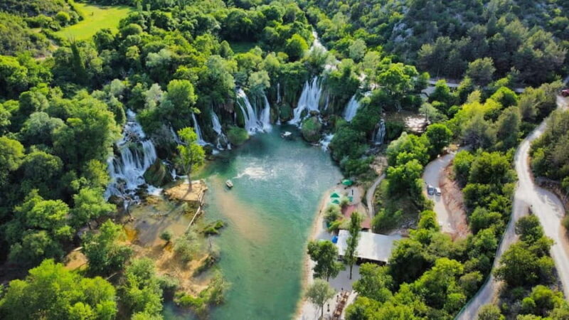 From Makarska : Mostar and Kravica Waterfalls Day Trip - Transportation and Overall Experience