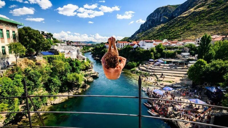From Makarska : Mostar and Kravica Waterfalls Day Trip - FAQ