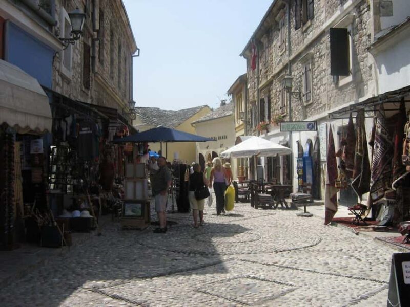 From Makarska: Mostar Day Trip - Exploring the Mostar Day Trip from Makarska