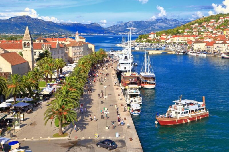 From Makarska Riviera: Full-Day Split & Trogir Tour - FAQs