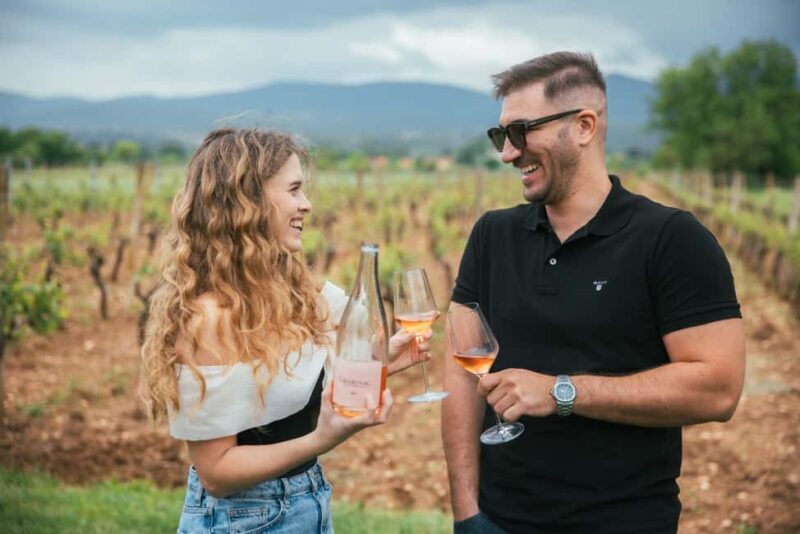 From Makarska Riviera : Wine Tasting Grabovac Tour - Key Points