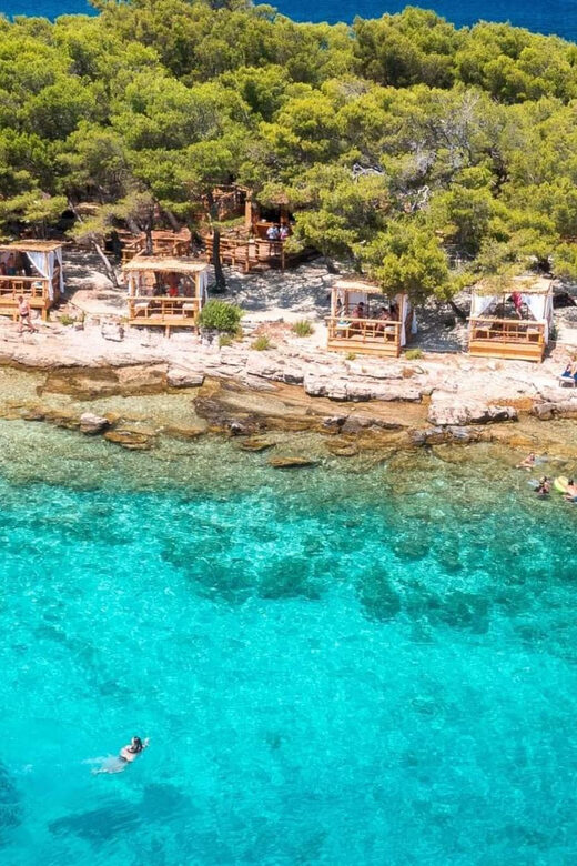 From Makarska:Hvar and Bra Island : Day Tour with speedboat - Exploring the Itinerary in Detail