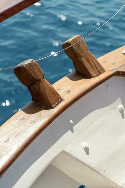 From Makrigialos: Koufonissi Island Cruise - Lunch Included - Key Points