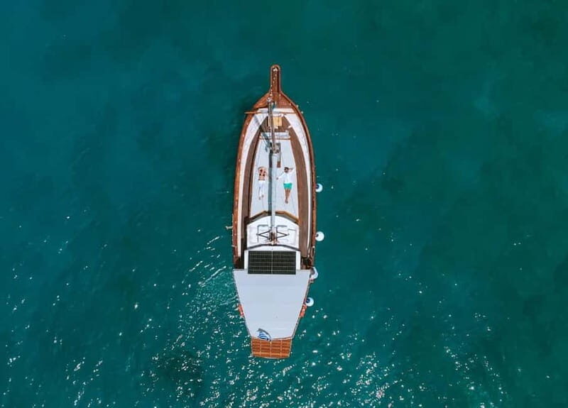 From Makrigialos: Koufonissi Island Cruise - Lunch Included - The Experience in Detail