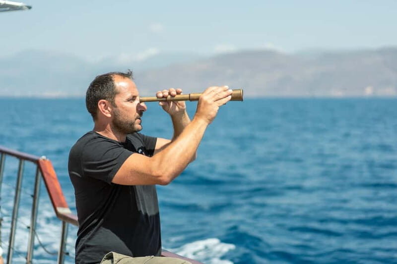 From Makrigialos: Koufonissi Island Cruise - Lunch Included - Who Is This Tour Best For?