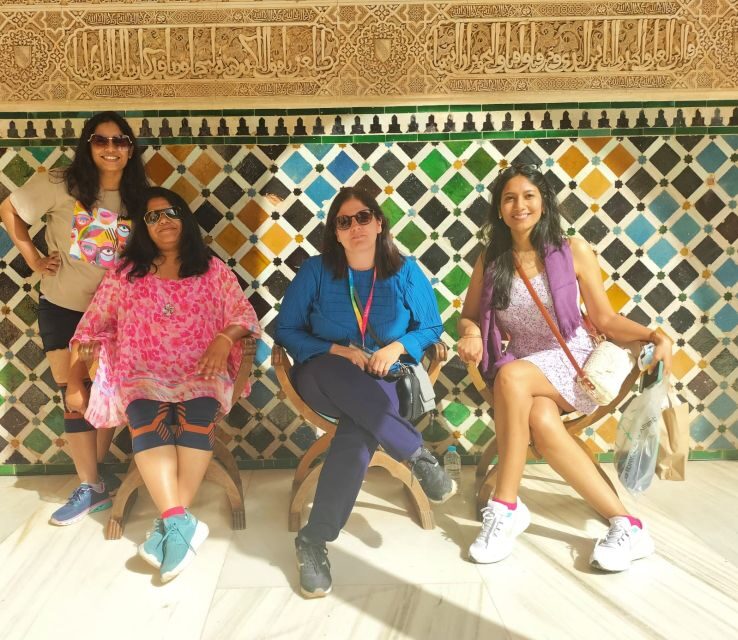 From Malaga: Alhambra Guided Tour with Entry Tickets - FAQ