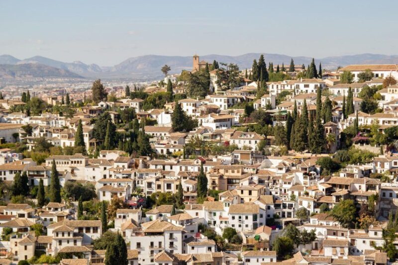 From Malaga and Costa Del Sol: Granada Day Trip - The Experience: A Detailed Breakdown