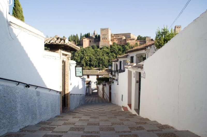 From Malaga and Costa Del Sol: Granada Day Trip - Who Is This Tour Best For?