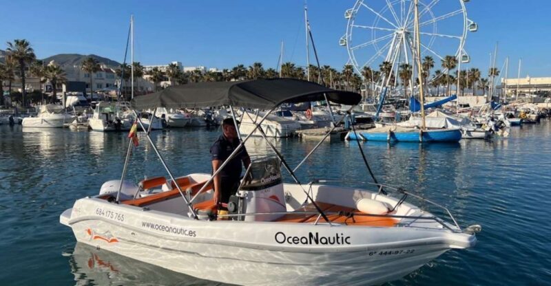 From Málaga: Boat Rental with No License Required - What Is This Málaga Boat Rental All About?