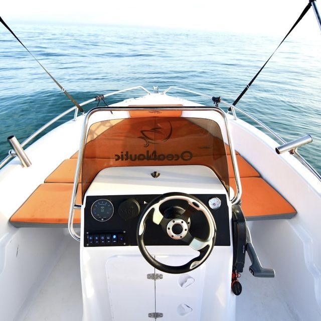 From Málaga: Boat Rental with No License Required - What Are the Benefits of This Tour?