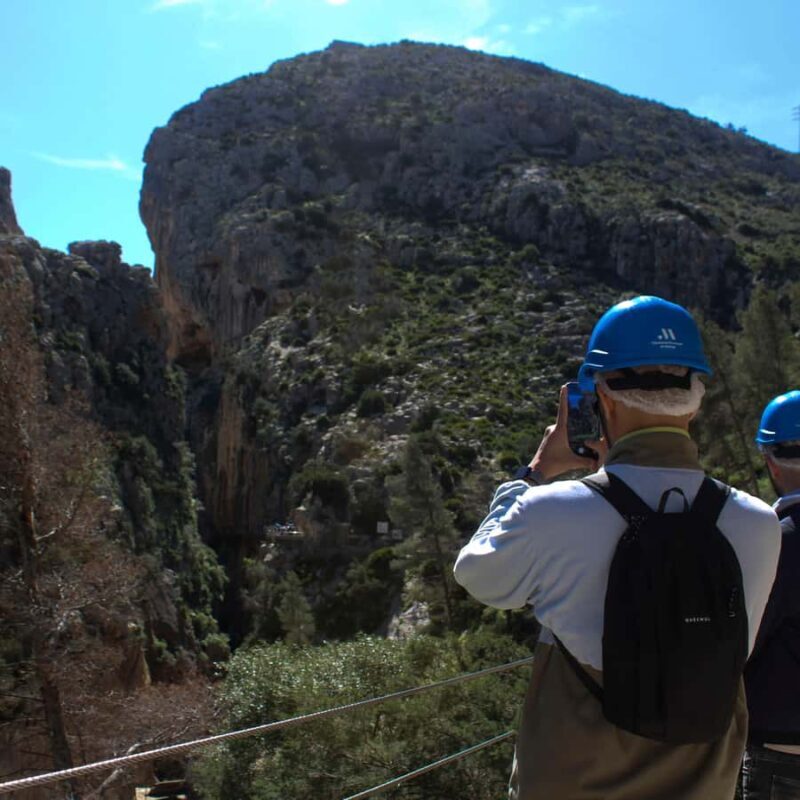 From Malaga: Caminito del Rey all included - Final Words