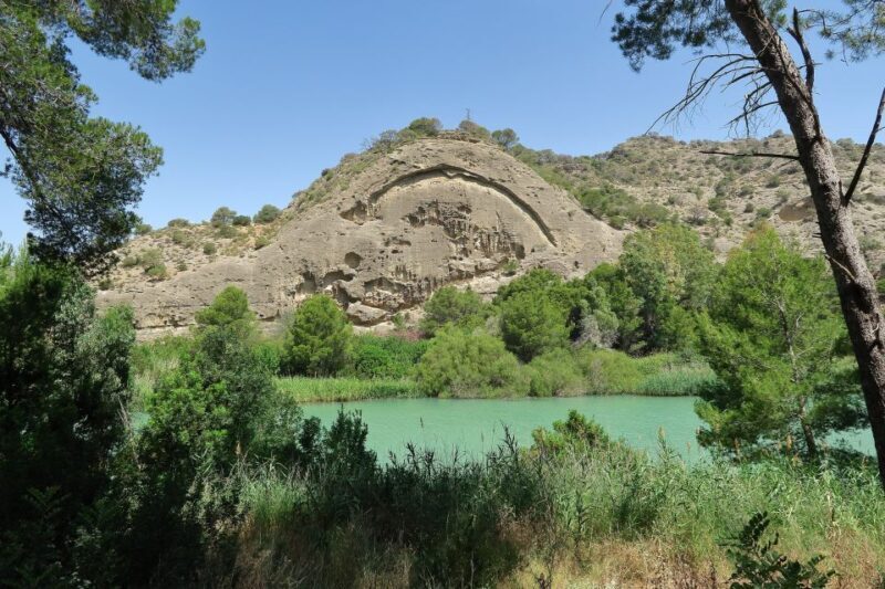 From Malaga: Caminito del Rey and Lake Swimming Private Tour - Key Points