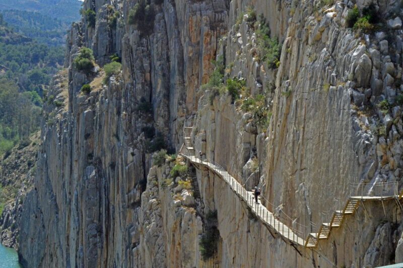 From Malaga: Caminito del Rey and Lake Swimming Private Tour - Practical Tips for Your Day Out