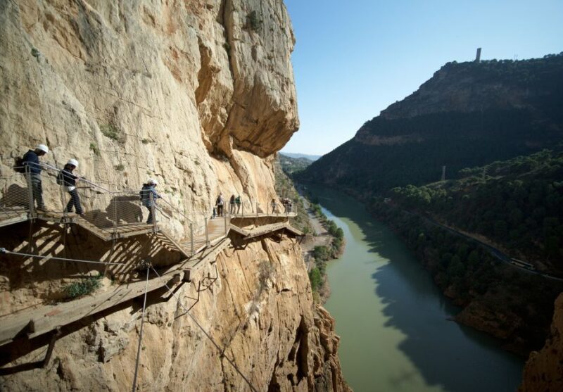 From Málaga: Caminito del Rey Day Trip by Bus - Introduction