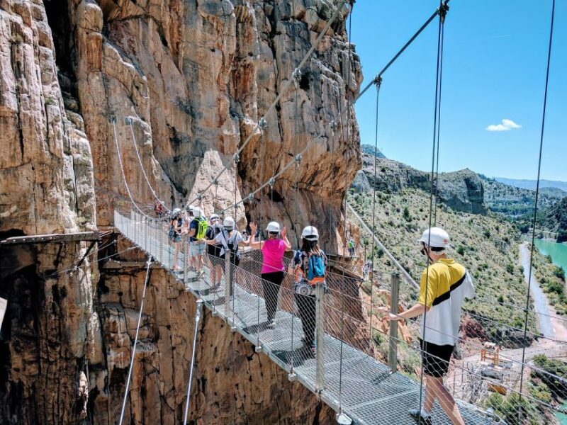 From Málaga: Caminito del Rey Day Trip by Bus - Who Should Consider This Tour?