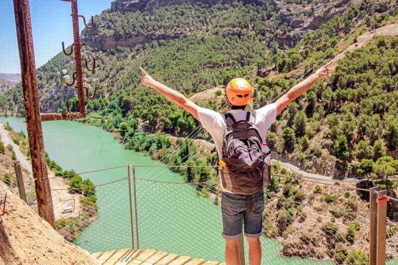 From Málaga: Caminito del Rey Day Trip & Guided Tour - Whats Included and Whats Not?