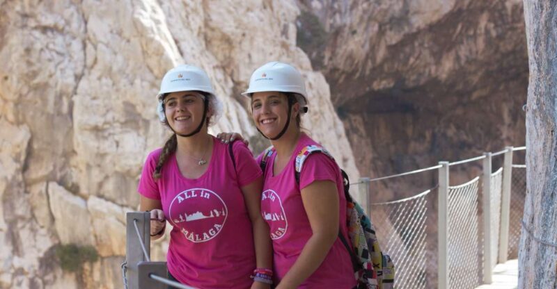 From Málaga: Caminito del Rey Full-Day Tour - FAQ