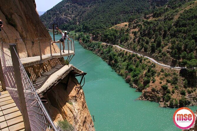 From Malaga Caminito del Rey Guided Tour with transportation - Frequently Asked Questions