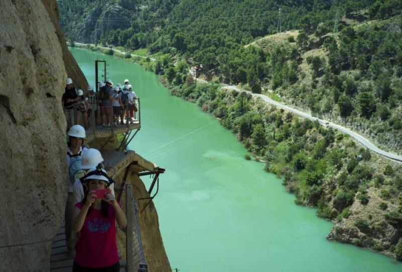 From Malaga: Caminito del Rey Private Guided Tour - What You Can Expect on This Tour