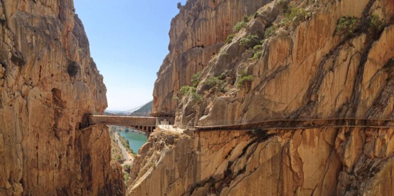 From Málaga: Caminito del Rey Small-Group Tour with Picnic - An In-Depth Look at the Caminito del Rey Small-Group Tour