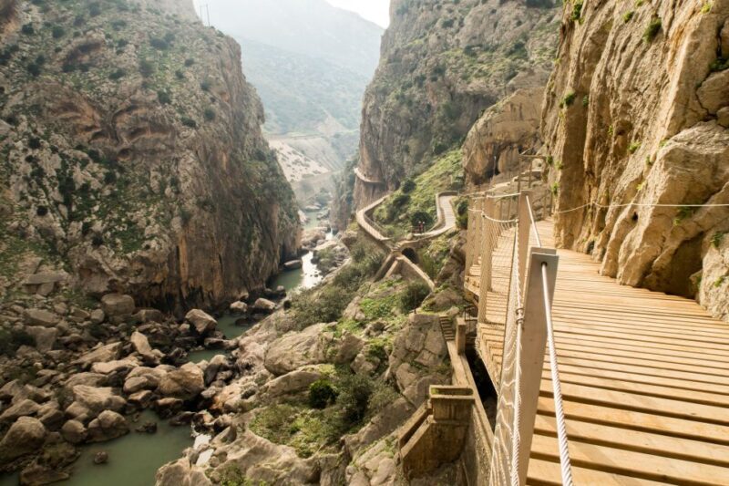 From Málaga: Caminito del Rey Small-Group Tour with Picnic - Why This Tour Is Worth Considering