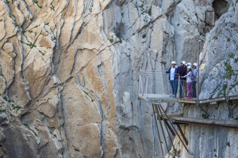 From Malaga: Caminito del Rey Tour - The Guided Tour: Deepening the Experience