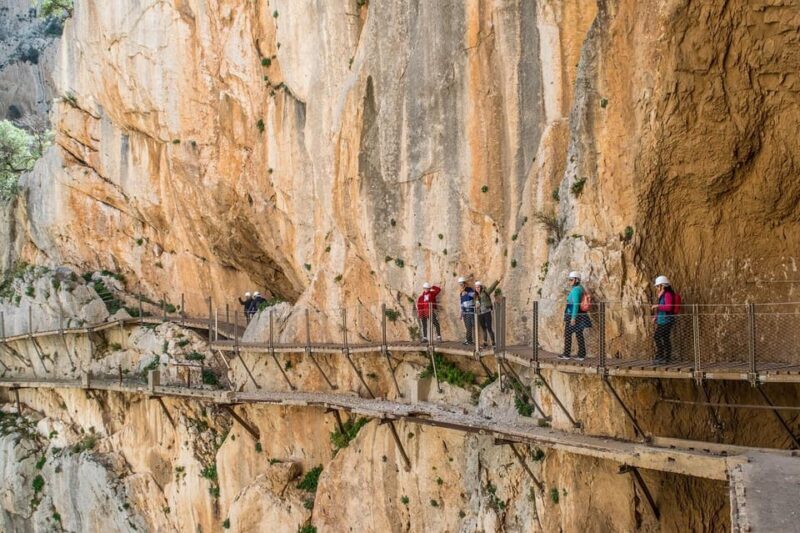 From Malaga: Caminito del Rey Tour - Who Should Consider This Tour?
