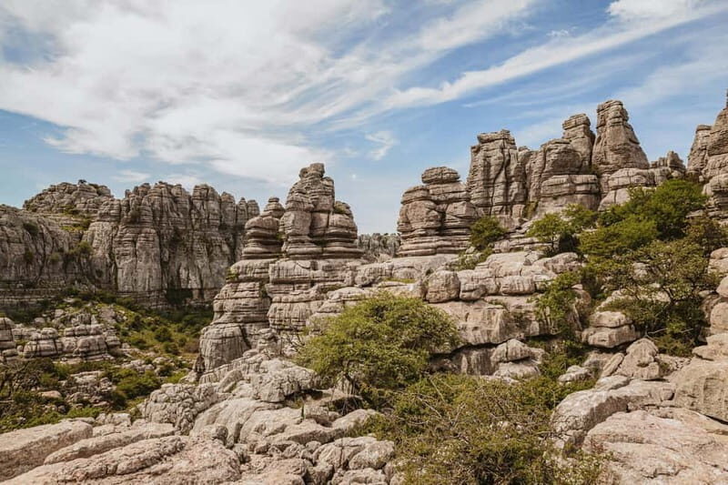 From Malaga & Costa del Sol: 5-Day Andalusia Adventure - A Detailed Look at the 5-Day Andalusia Tour