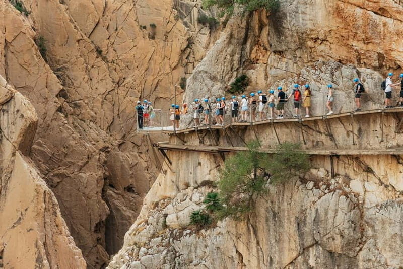 From Málaga & Costa del Sol: Caminito del Rey Guided Tour - Why This Tour Stands Out