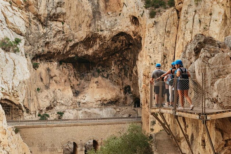 From Málaga & Costa del Sol: Caminito del Rey Guided Tour - Authentic Experiences and Real-World Insights