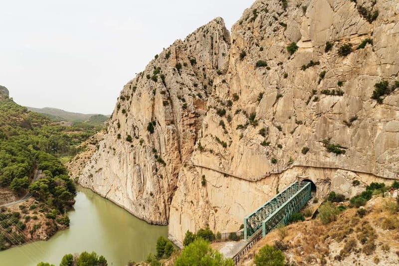 From Málaga & Costa del Sol: Caminito del Rey Guided Tour - The Sum Up