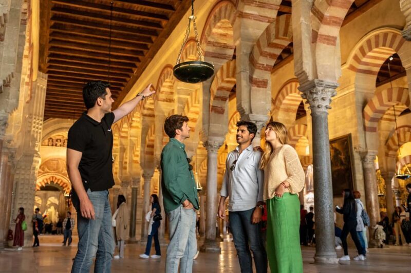 From Málaga: Day trip to Córdoba - Premium Small Group Tour - Key Points