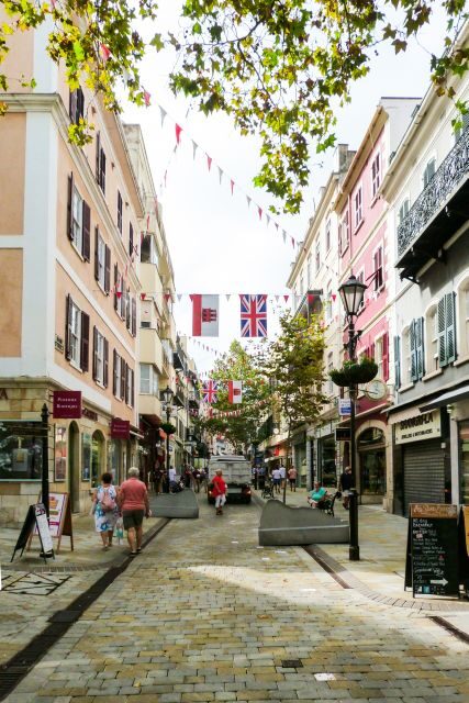 From Malaga: Day trip to Gibraltar and Dolphin Boat Tour - Starting the Day: Convenient Pickup and Comfortable Bus Ride