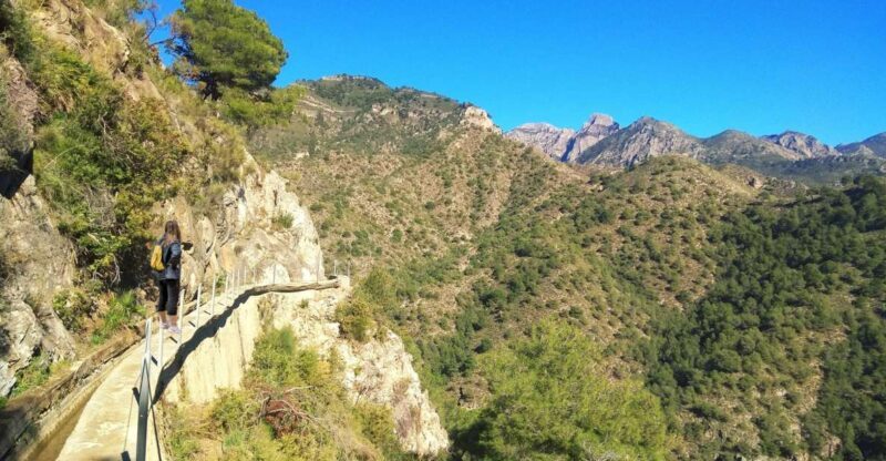 From Málaga: Frigiliana Hiking Tour with Wine & Appetizers - Who Will Love This Experience?