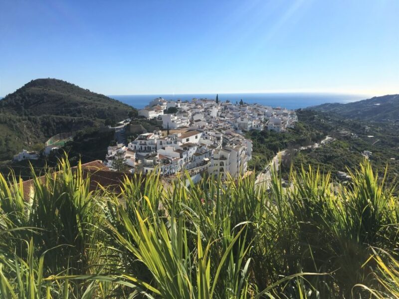 From Málaga: Frigiliana Hiking Tour with Wine & Appetizers - FAQ