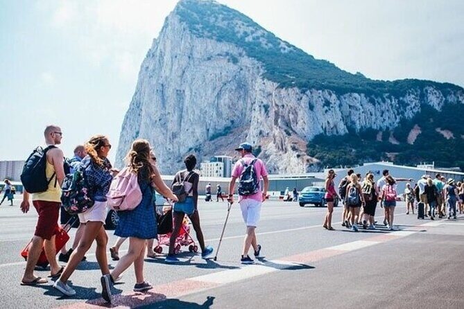 From Malaga, Gibraltar excursion with transport - Free Time in Gibraltar Town