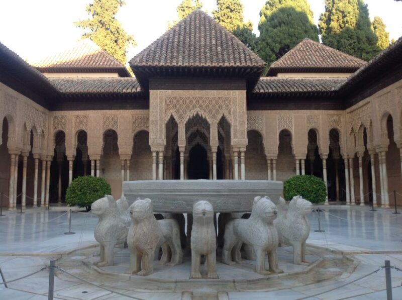 From Malaga: Granada Full-Day Trip with Alhambra - Key Points
