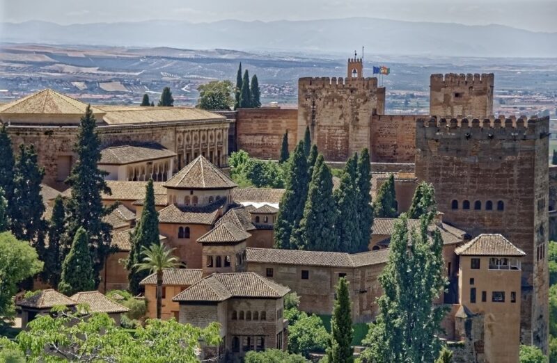 From Malaga: Granada Full-Day Trip with Alhambra - A Balanced Review of the Granada Day Trip
