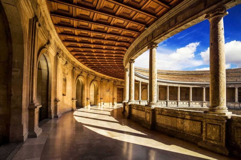 From Malaga: Granada Full-Day Trip with Alhambra - Who Should Consider This Tour?